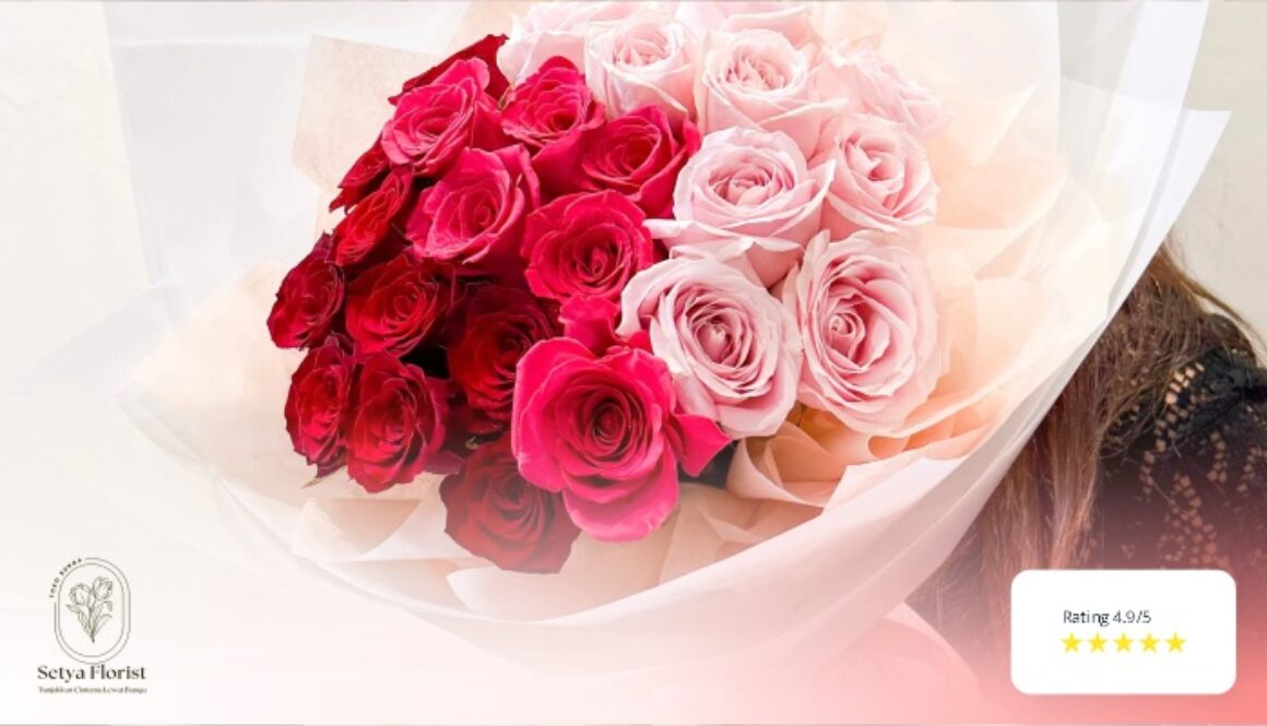 Setya Florist – Florist Terdekat & Termurah