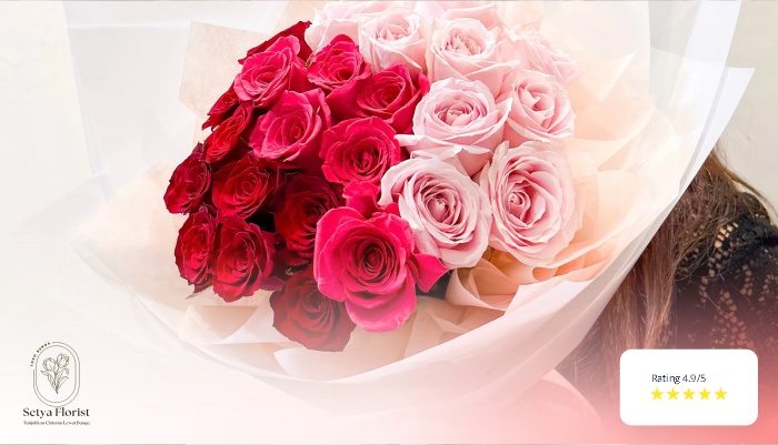 Setya Florist – Florist Terdekat & Termurah