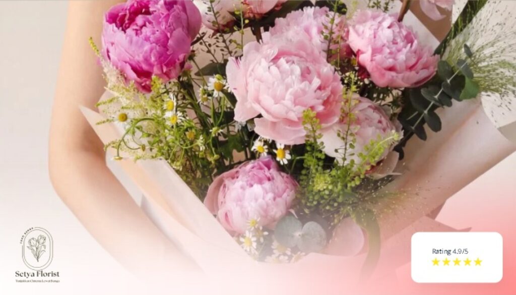 Setya Florist – Toko Bunga Kota Bekasi