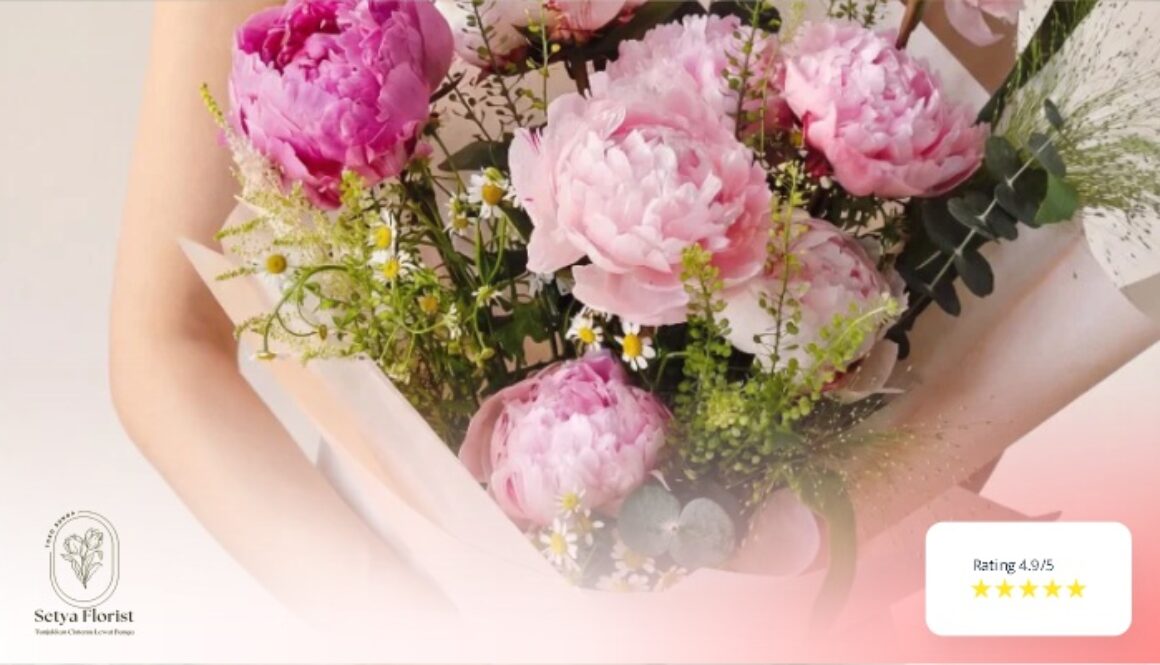 Setya Florist – Toko Bunga Kota Bekasi