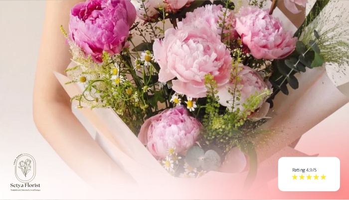 Setya Florist – Toko Bunga Kota Bekasi