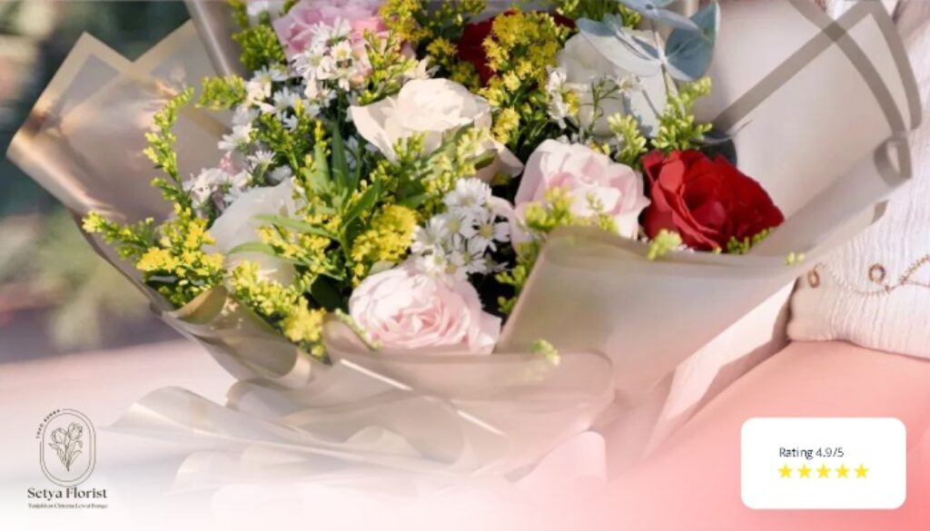 Setya Florist – Toko Karangan Bunga Bekasi