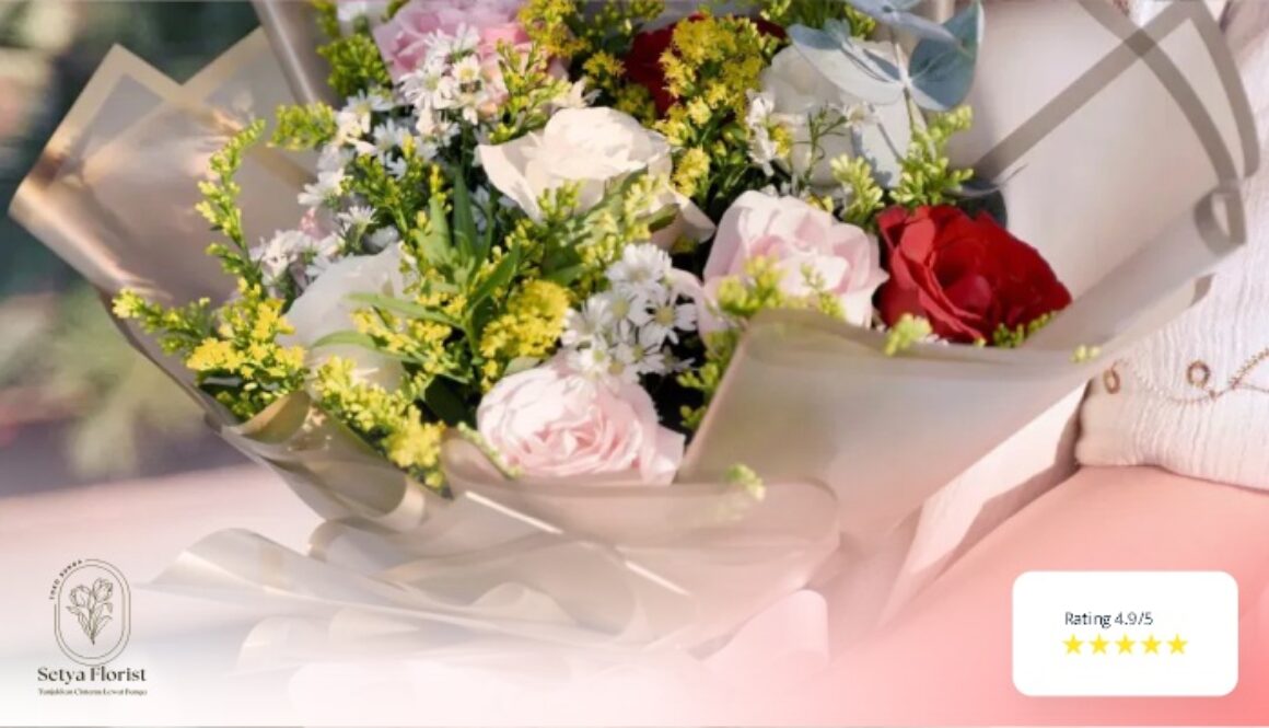 Setya Florist – Toko Karangan Bunga Bekasi